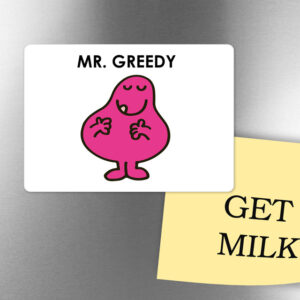 Mr Greedy