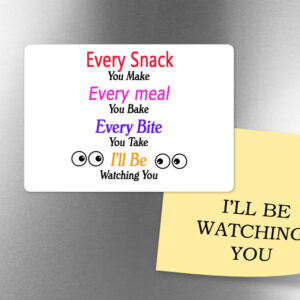 I'll Be Watching You