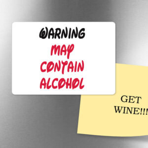 Warning May Contain Alcohol