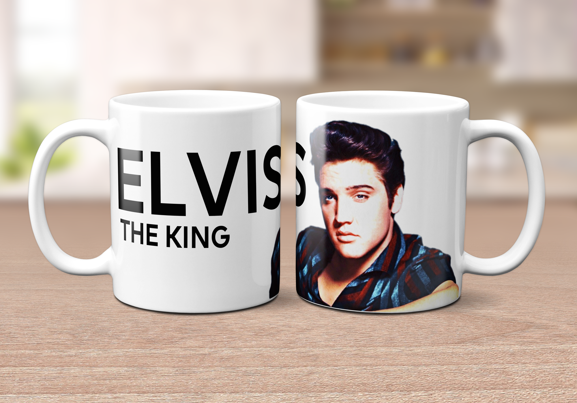 Elvis The King