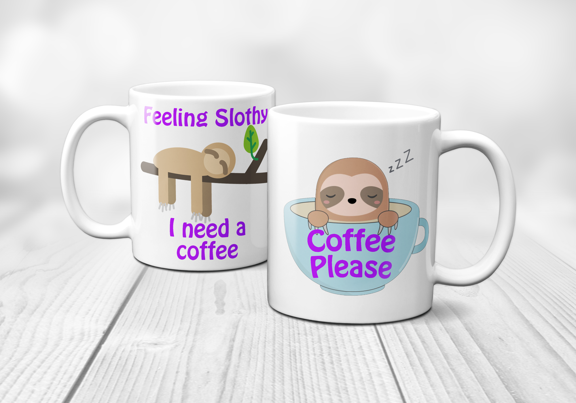 Feeling Slothy