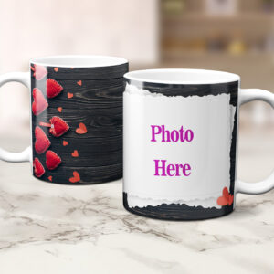 Hearts With Picture