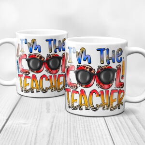 I'm The Cool Teacher