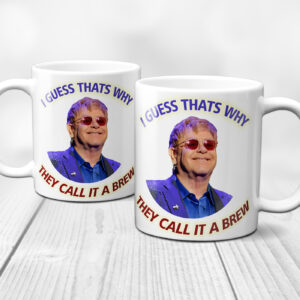 I Guess That's Why They Call It Brew