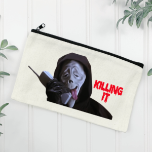 Scream- Killing it
