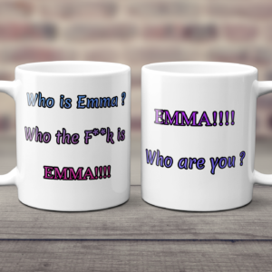 Who Is Emma?