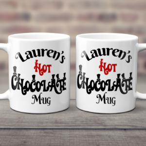 Hot Chocolate Mug