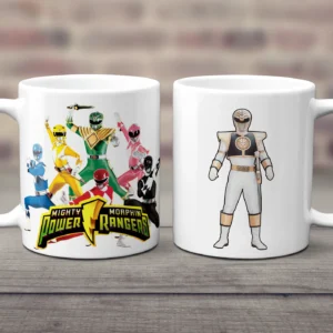 Power Rangers