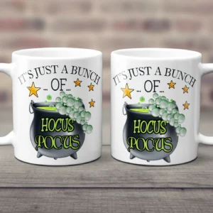 It's Just a Bunch Of Hocus Pocus