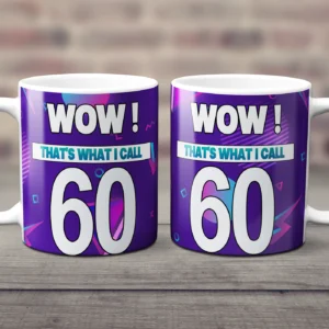 Wow! That's What I Call