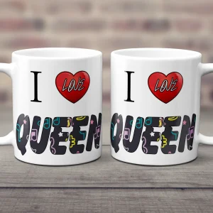 I Love Queen
