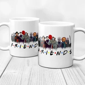 Friends Halloween