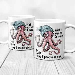 Wish I Was An Octopus