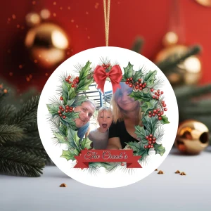 Family Christmas, Tree Decoration