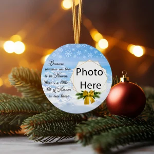 Heaven, Christmas Decoration