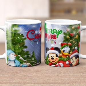 Merry Christmas Disney