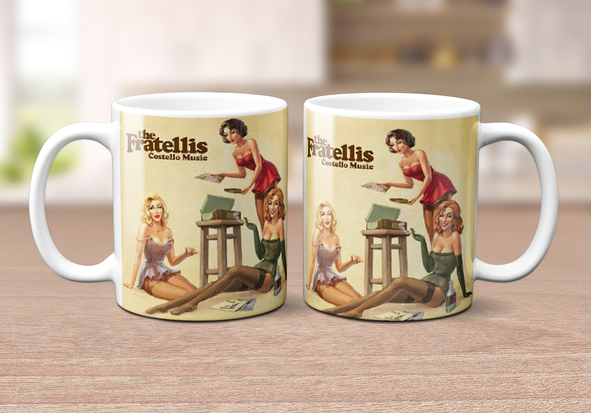The Fratellis