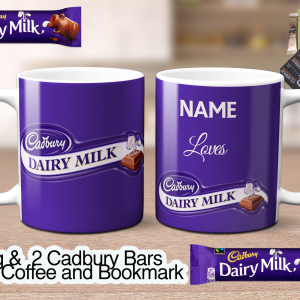 Cadburys With Name