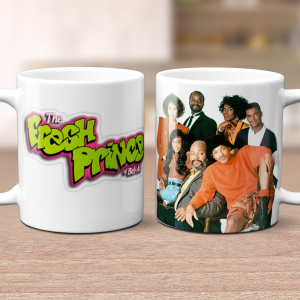 The Fresh Prince Of Bel-Air