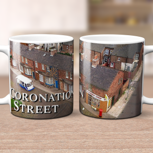 Coronation Street Mug