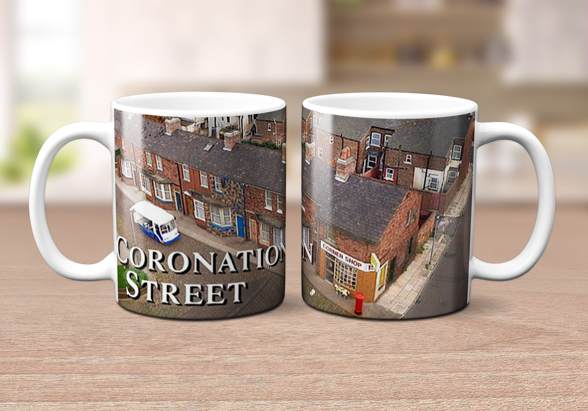 Coronation Street Mug