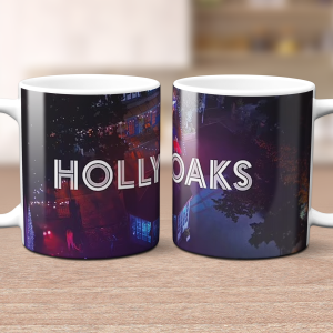 Hollyoaks Mug