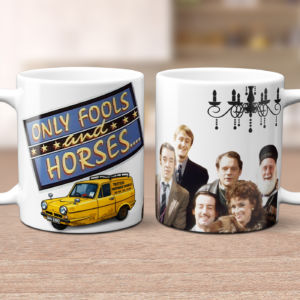 Only Fools and Horses Mug