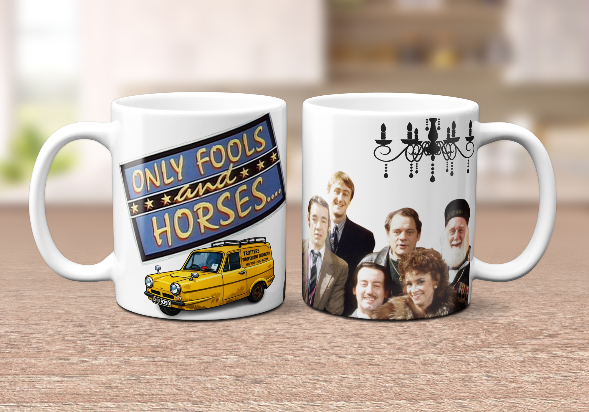 Only Fools and Horses Mug