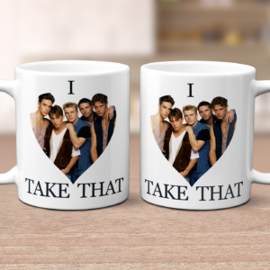 I Heart Take That Inspired