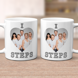 I Heart Steps Inspired