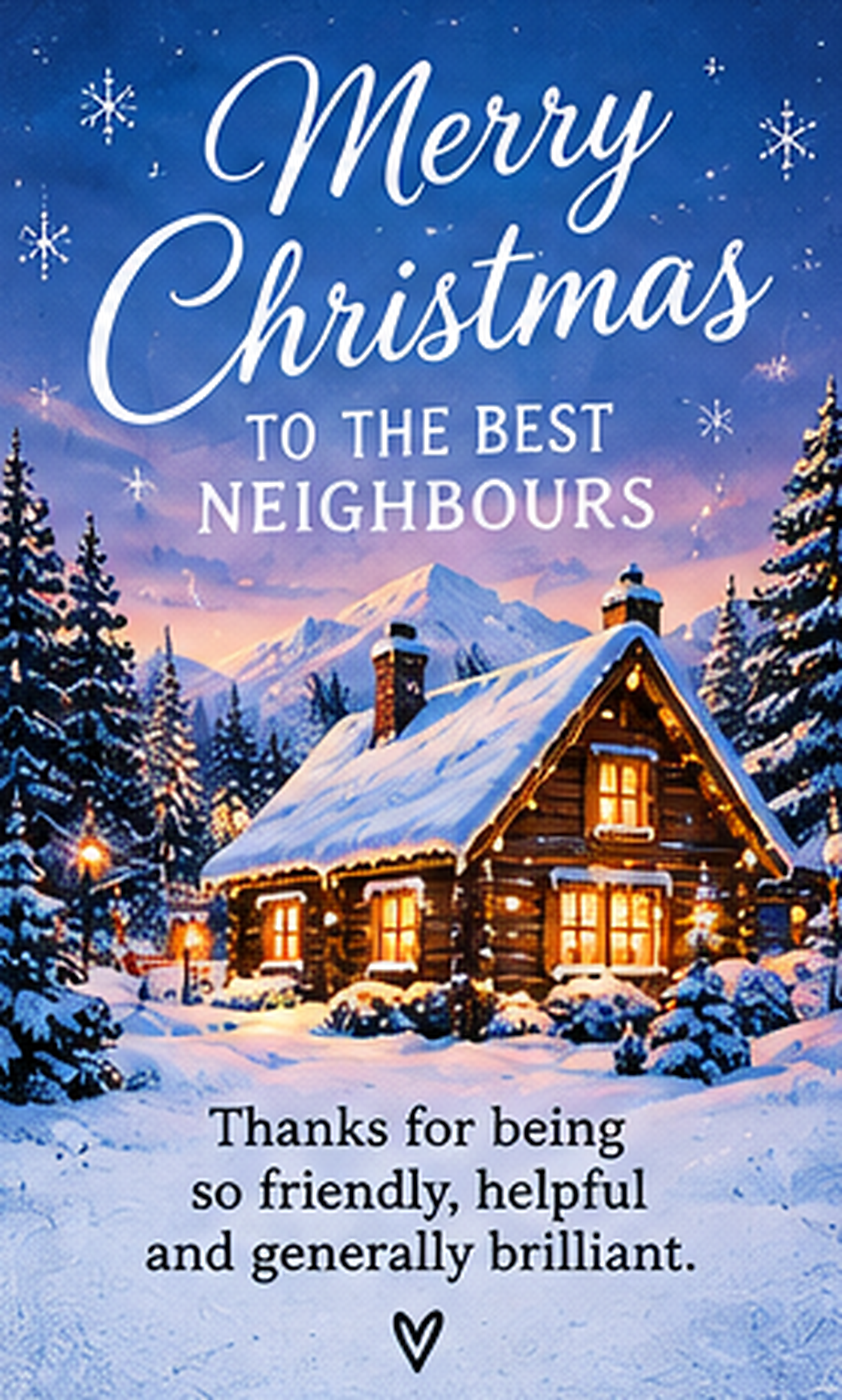 05 Best Neighbours
