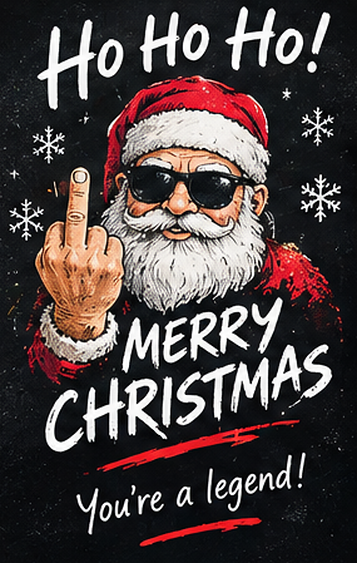 06 Ho Ho Ho Youre A Legend
