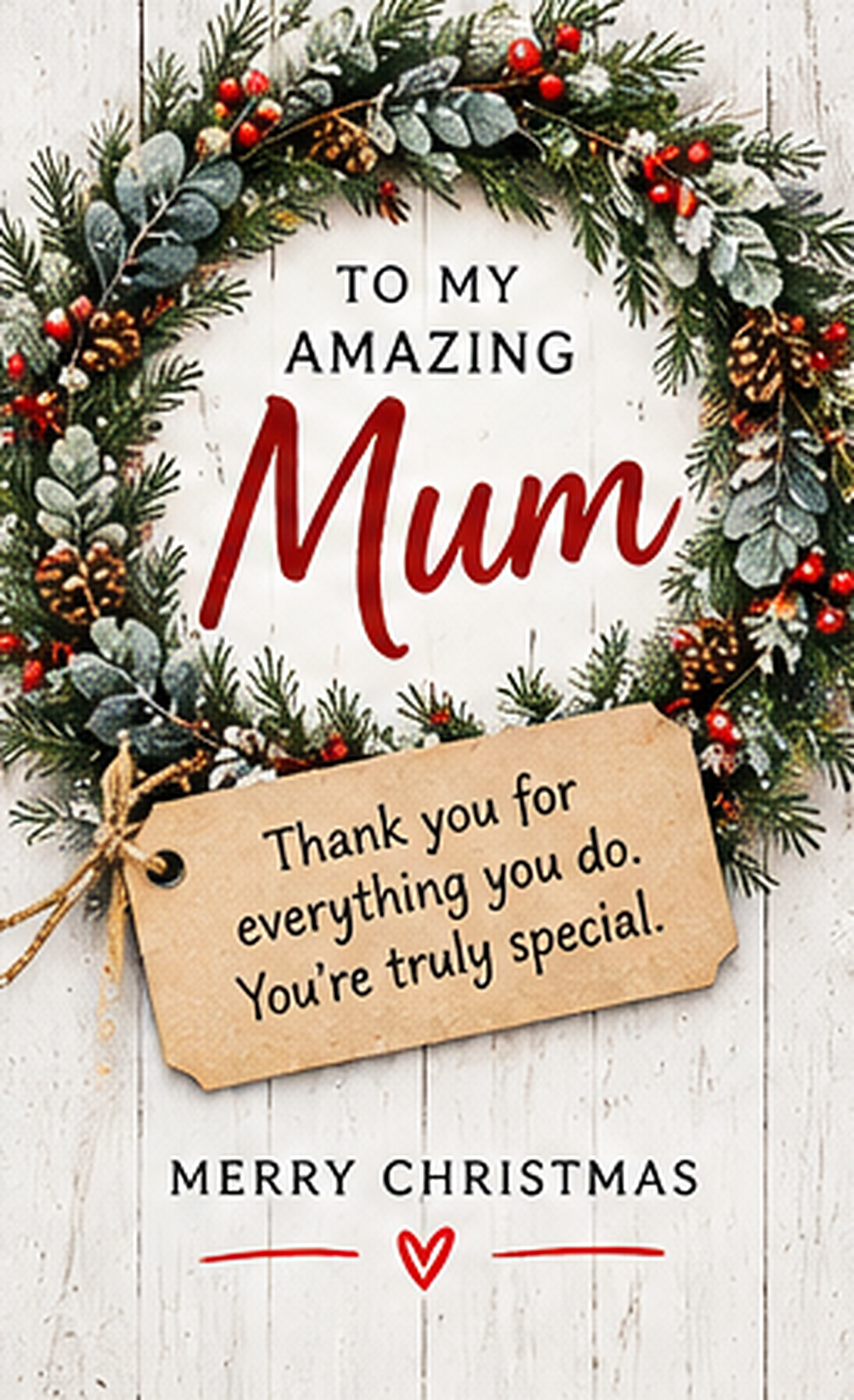 07 Amazing Mum